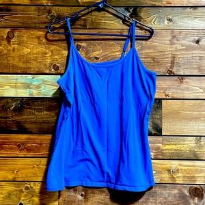 Loop 18 Blue Camisole